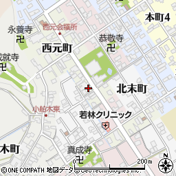 カットスタジオアリュール周辺の地図