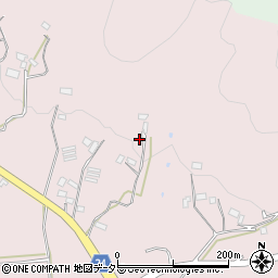 千葉県鴨川市打墨1615-1周辺の地図