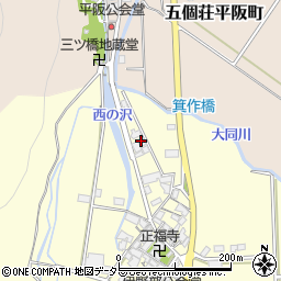 有限会社北川農機周辺の地図
