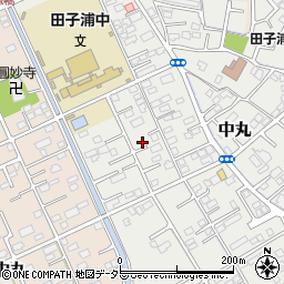 静岡県富士市中丸481周辺の地図