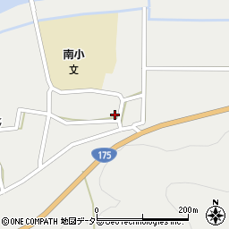 兵庫県丹波市氷上町佐野607周辺の地図