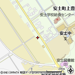 滋賀総合管理株式会社周辺の地図
