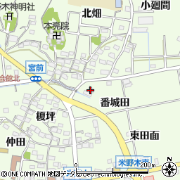 株式会社鈴木工務店周辺の地図