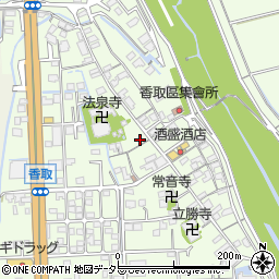 株式会社ニムラ　配送周辺の地図