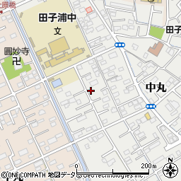 静岡県富士市中丸484周辺の地図