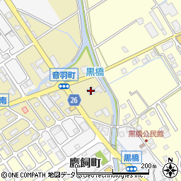 ツジソト株式会社周辺の地図