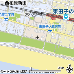 静岡県富士市沼田新田153周辺の地図