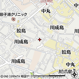 静岡県富士市中丸181周辺の地図