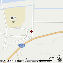 兵庫県丹波市氷上町佐野611周辺の地図
