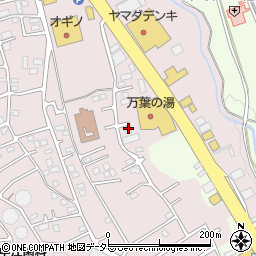 株式会社オグマ商会　沼津営業所周辺の地図