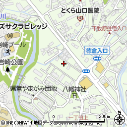 株式会社モア住研周辺の地図