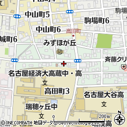松永研嗣・税理士事務所周辺の地図