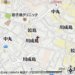 静岡県富士市中丸180周辺の地図