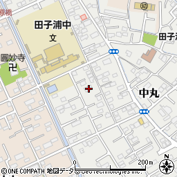 静岡県富士市中丸485周辺の地図
