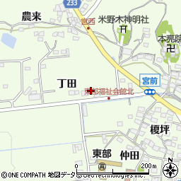 有限会社ラガッツォ周辺の地図