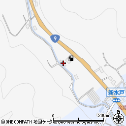 株式会社京光石油丹波インターＳＳ周辺の地図