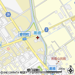 有限会社中野電機商会　駅前店周辺の地図