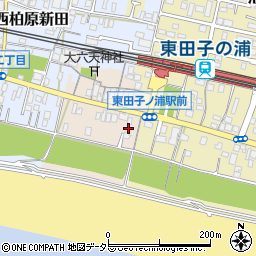 静岡県富士市沼田新田34周辺の地図
