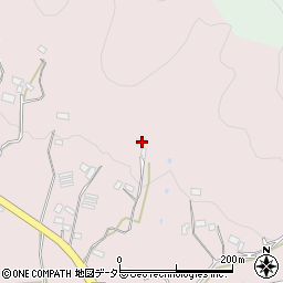 千葉県鴨川市打墨1617周辺の地図