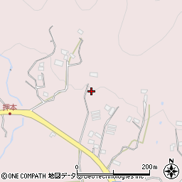 千葉県鴨川市打墨1643周辺の地図