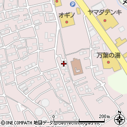 有限会社リフレジャパン周辺の地図