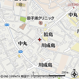静岡県富士市中丸217周辺の地図