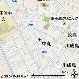 静岡県富士市中丸237周辺の地図