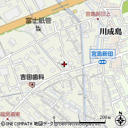 日本石材センター周辺の地図