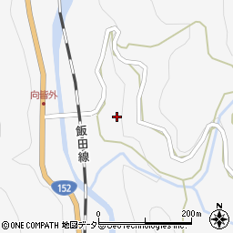 静岡県浜松市天竜区佐久間町相月2473周辺の地図