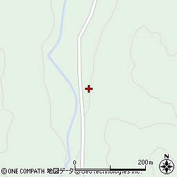 島根県仁多郡奥出雲町八川1662-1周辺の地図