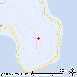 愛知県北設楽郡豊根村古真立カイクゾ周辺の地図