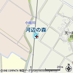 滋賀県東近江市建部下野町1241周辺の地図