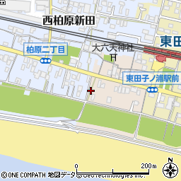 静岡県富士市沼田新田135-2周辺の地図
