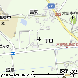 株式会社三協建設周辺の地図