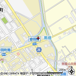 株式会社栄畑瓦商店周辺の地図