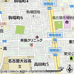 株式会社ドクター・メンテ周辺の地図