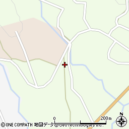 岡山県勝田郡奈義町関本126周辺の地図