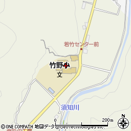 京都府船井郡京丹波町高岡高岡周辺の地図