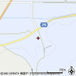 兵庫県丹波市氷上町稲畑1105周辺の地図