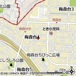 株式会社イトブン　名古屋支店周辺の地図