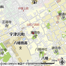 川崎建設工業株式会社周辺の地図