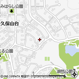 千葉県勝浦市興津久保山台61-2周辺の地図