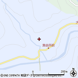 静岡県静岡市葵区横沢57周辺の地図