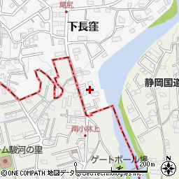 飯塚ツインコーポＡ周辺の地図