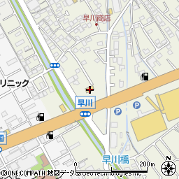 ローソン富士宮島西店周辺の地図