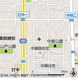 株式会社稲垣建築周辺の地図