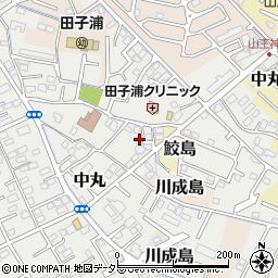 静岡県富士市中丸218周辺の地図