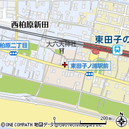 静岡県富士市沼田新田47周辺の地図