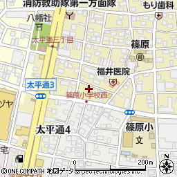 愛知県名古屋市中川区上脇町2丁目139-2周辺の地図