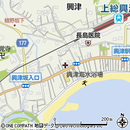 京橋釣具店周辺の地図
